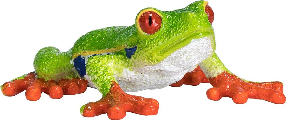 Mojo Animal Planet červenooká žába rosnička - obrázek 1