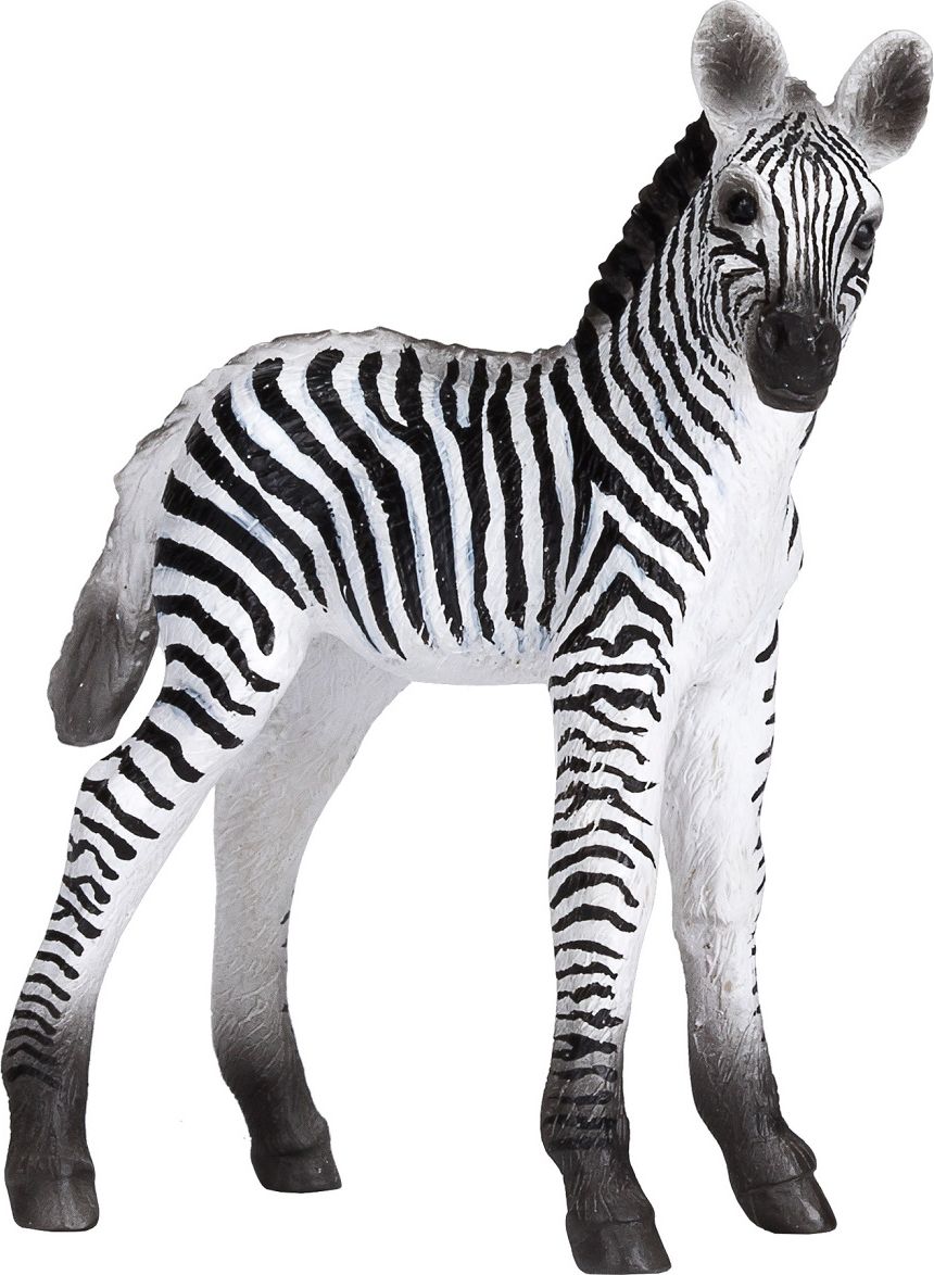 Mojo Animal Planet Zebra mládě - obrázek 1