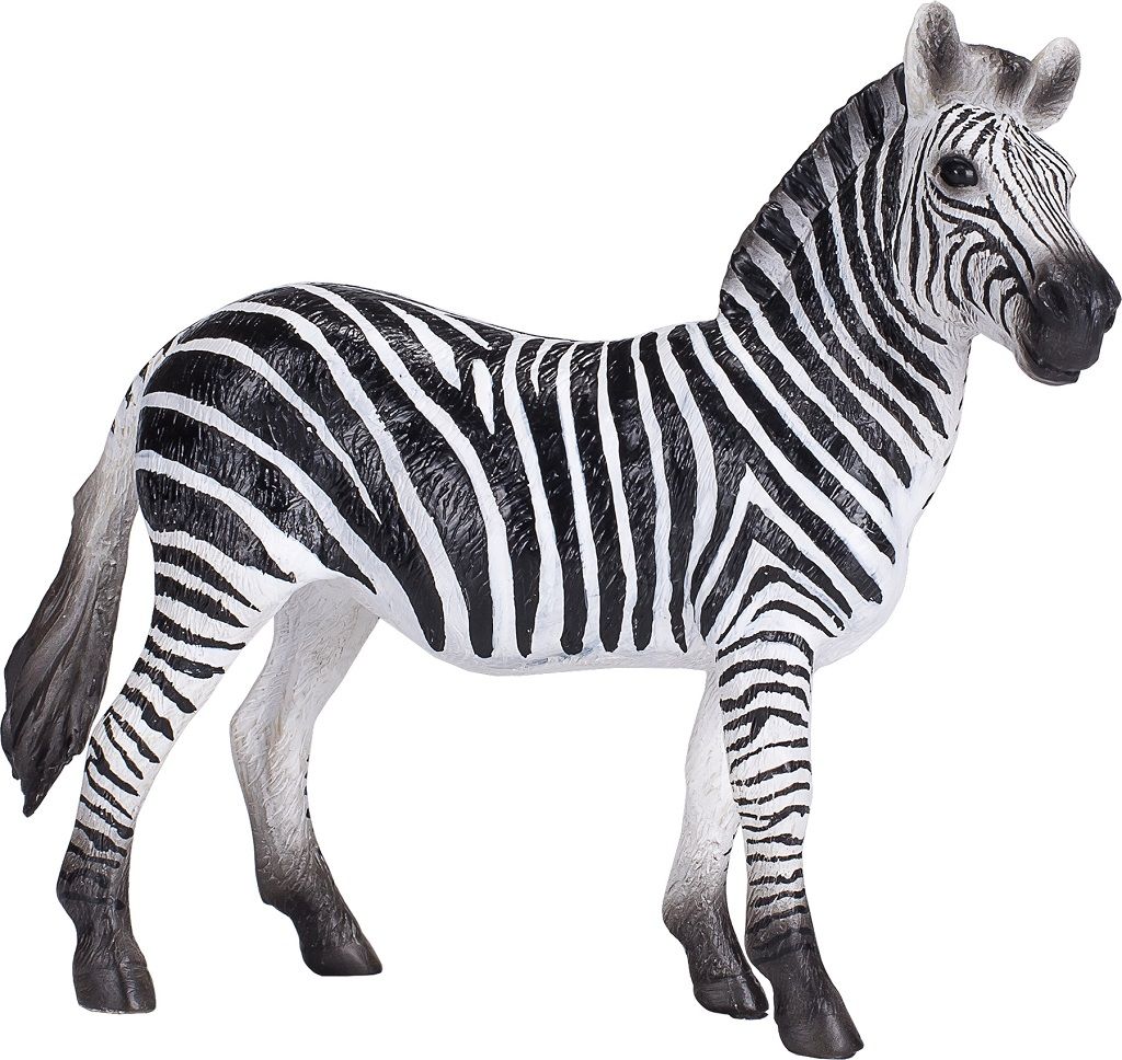 Mojo Animal Planet Zebra - obrázek 1