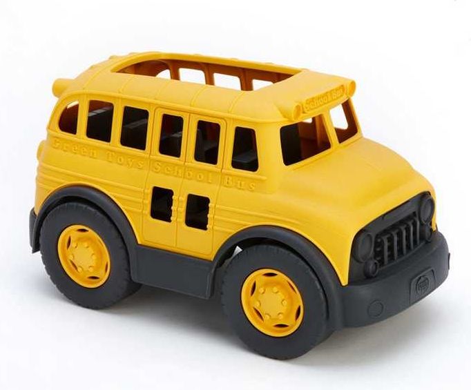 Green Toys Školní autobus - obrázek 1