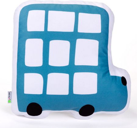 TVAROVANÝ POLŠTÁŘ AUTOBUS - obrázek 2