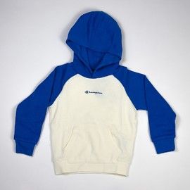 Hooded Sweatshirt | 305369-WW005 | Modrá | L - obrázek 1