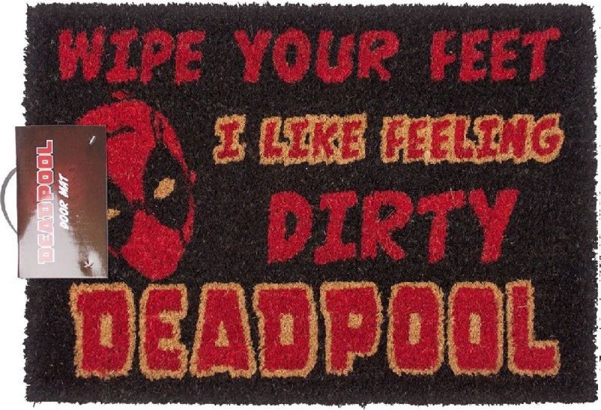 Epee Merch Rohožka Deadpool - obrázek 1