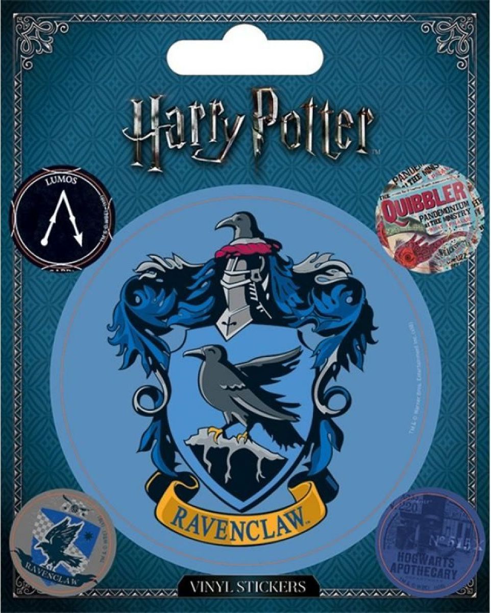 Epee Merch Sada samolepek Harry Potter Havraspár - obrázek 1