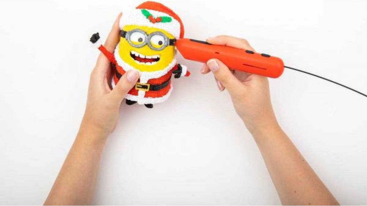 IDO3D pero 3DSimo Basic 2 - obrázek 5
