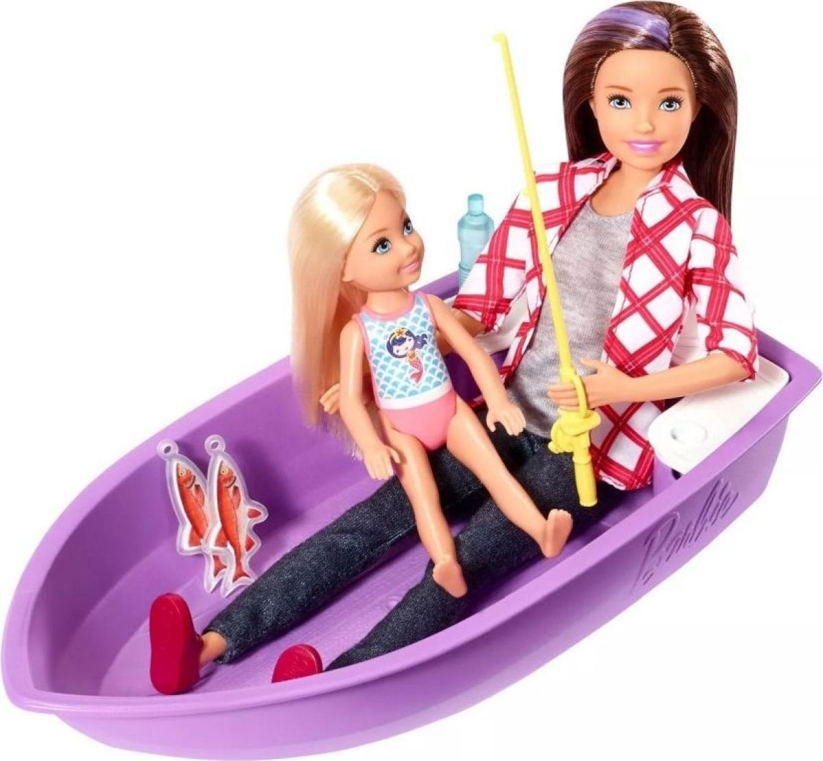 Barbie karavan snů 3 v 1 - obrázek 6