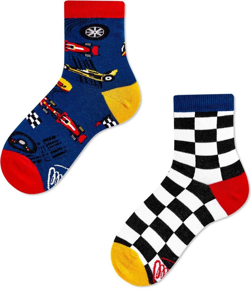 Many Mornings Formula Racing Kids - obrázek 1