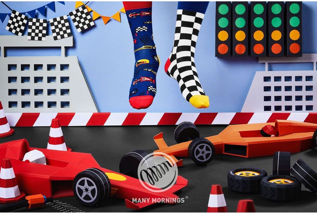 Many Mornings Formula Racing Kids - obrázek 2