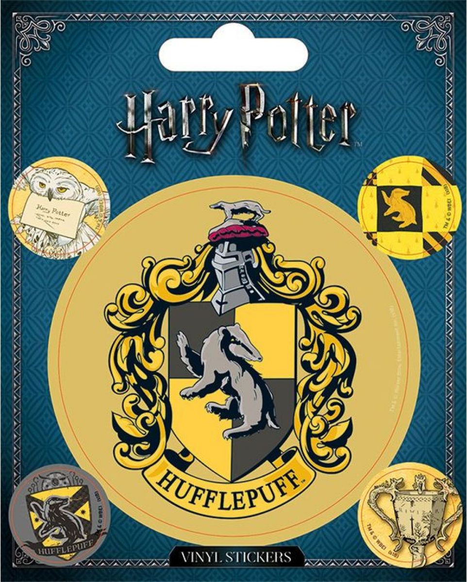 Epee Merch Sada samolepek Harry Potter Mrzimor - obrázek 1
