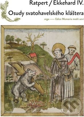 Osudy Svatohavelského kláštera - Ratpert, Ekkehard IV. - obrázek 1