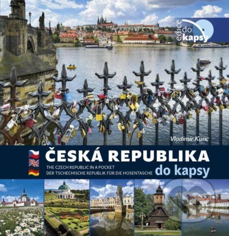 Česká republika do kapsy - VIDEO-FOTO-KUNC - obrázek 1