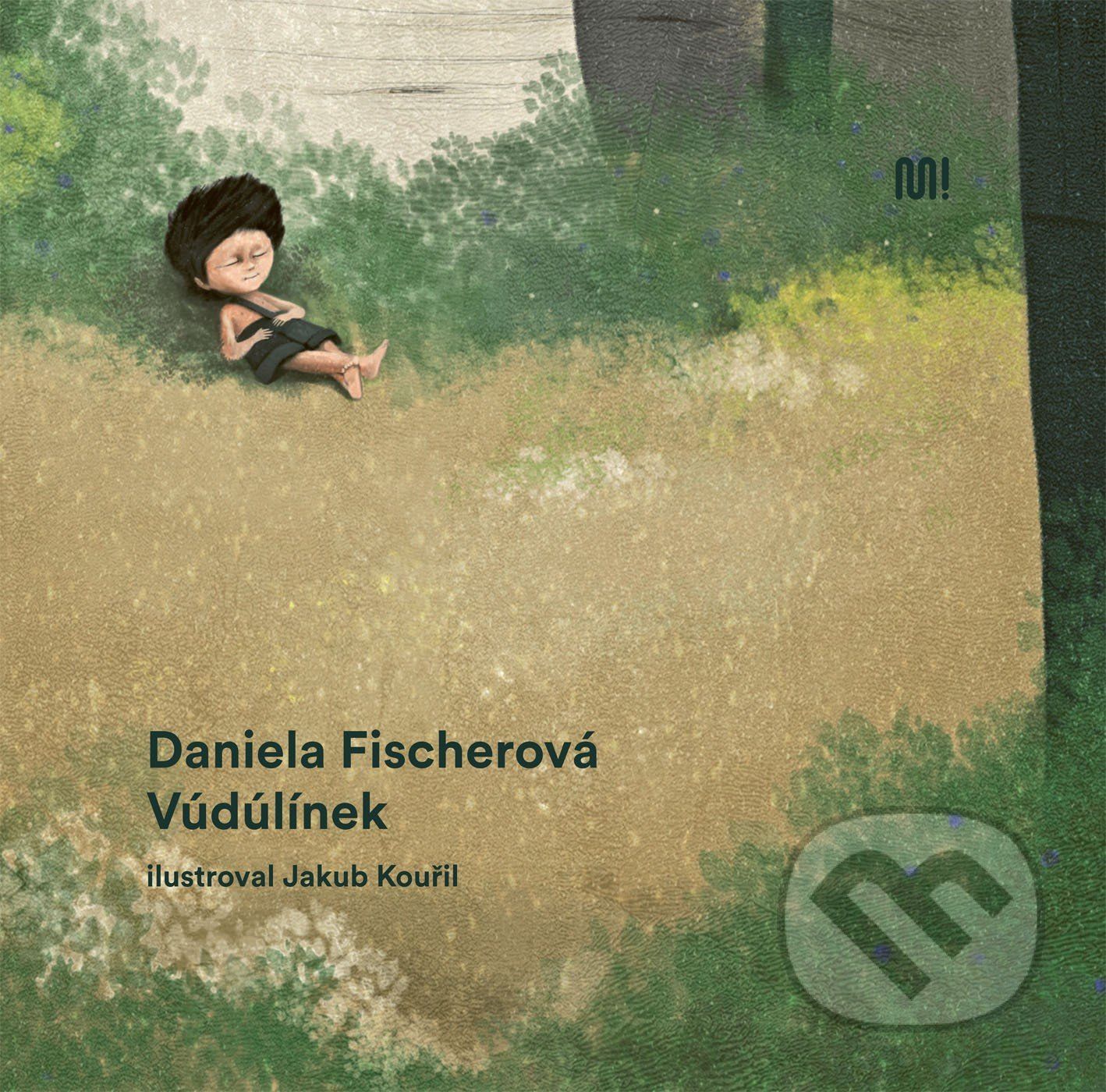 Vúdúlínek - Daniela Fischerová, Jakub Kouřil (ilustrátor) - obrázek 1