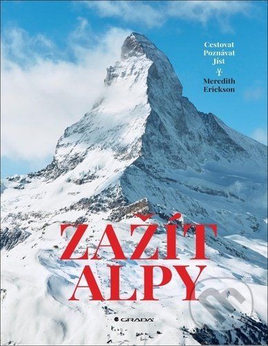Zažít Alpy - Meredith Erickson - obrázek 1