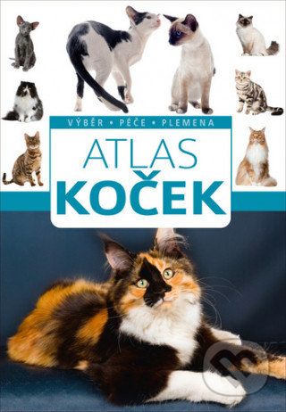 Atlas koček - Barbara V. Tittenbrun-Jazienicka - obrázek 1