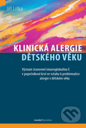 Klinická alergie dětského věku - Jiří Liška - obrázek 1