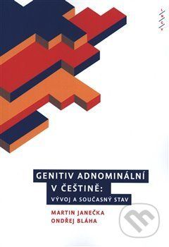 Genitiv adnominální v češtině - Ondřej Bláha, Martin Janečka - obrázek 1