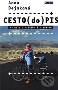 CESTO(do)PIS - Anna Dejmková - obrázek 1