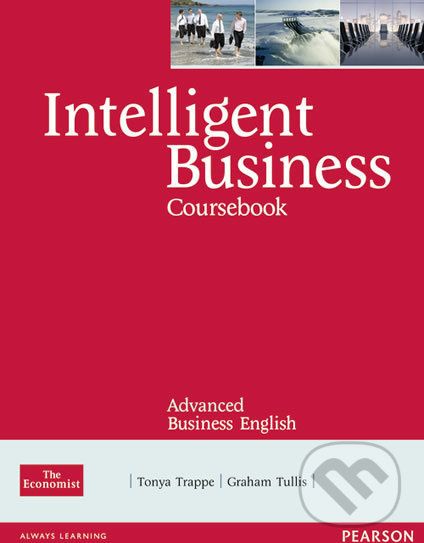 Intelligent Business Advanced Coursebook - Tonya Trappe - obrázek 1