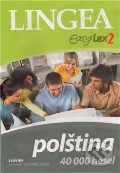 EasyLex 2 - polština - Lingea - obrázek 1