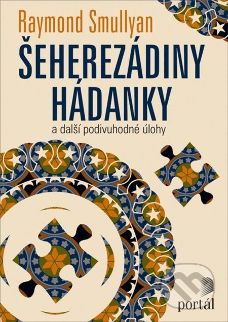 Šeherezádiny hádanky - Raymond M. Smullyan - obrázek 1