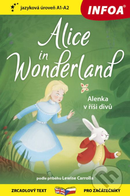 Alice in Wonderland / Alenka v říši divů - INFOA - obrázek 1