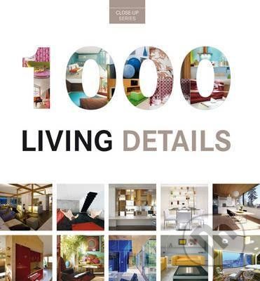 1000 Details for Living Interiors - Cristina Paredes - obrázek 1