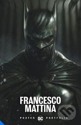 DC Poster Portfolio: - Francesco Mattina - obrázek 1