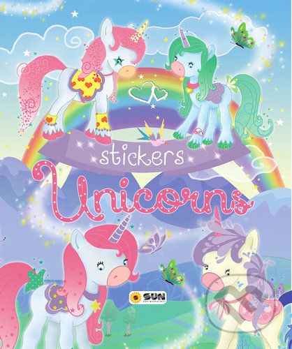 Unicorns - Stickers - SUN - obrázek 1