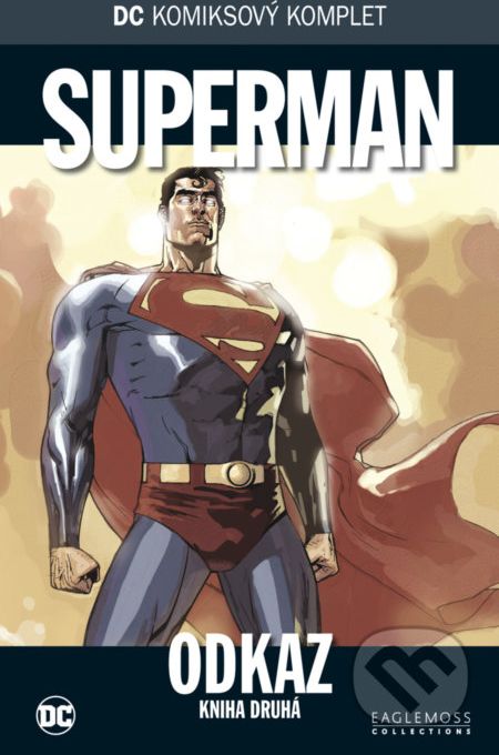 DC KK 45: Superman - Odkaz 2 - DC Comics - obrázek 1