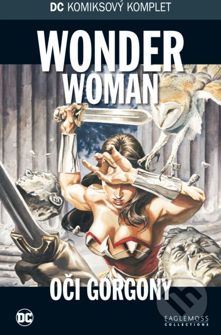 DC 46: Wonder Woman - Oči Gorgony - DC Comics - obrázek 1