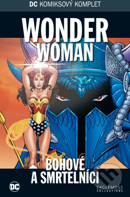 DC 52: Wonder Woman - Bohové a smrtelníci - DC Comics - obrázek 1