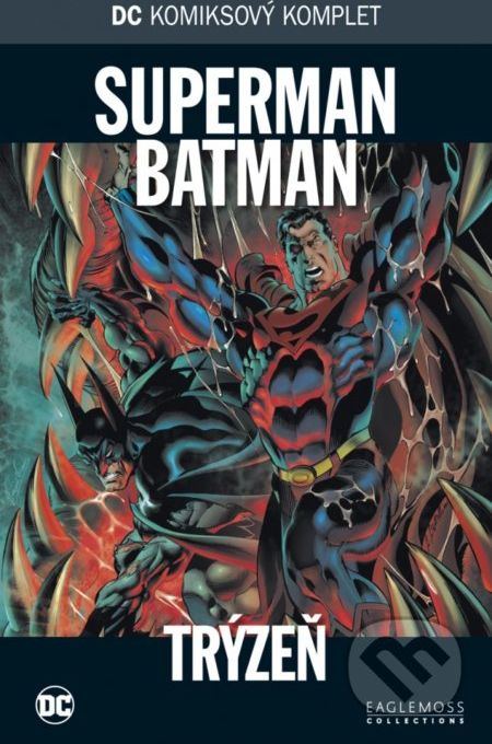 DC 71: Superman/Batman: Trýzeň - Alan Burnett - obrázek 1