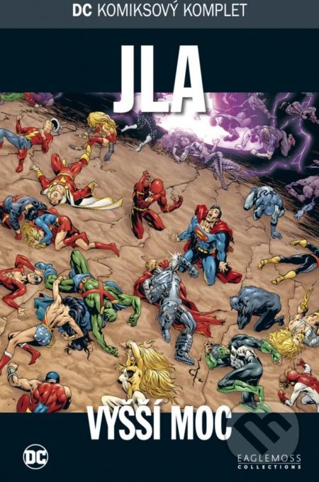 DC 74: JLA - Vyšší moc - DC Comics - obrázek 1