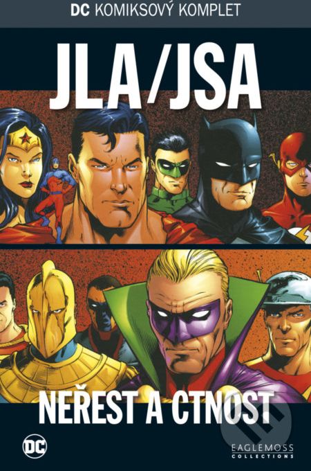 DC 76: JLA /JSA: Neřest a ctnost - DC Comics - obrázek 1