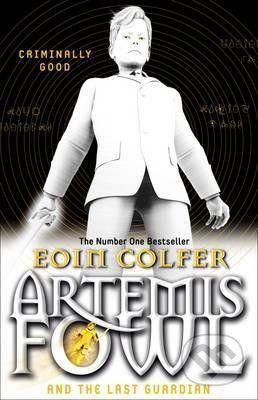 Artemis Fowl and the Last Guardian - Eoin Colfer - obrázek 1