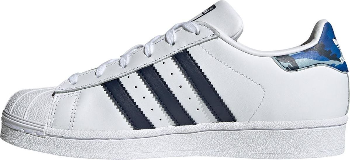 Obuv adidas Originals SUPERSTAR J ee7501 Velikost 37,3 EU - obrázek 1