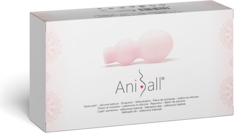 Náhradní balonek k Aniballu růžová - obrázek 1