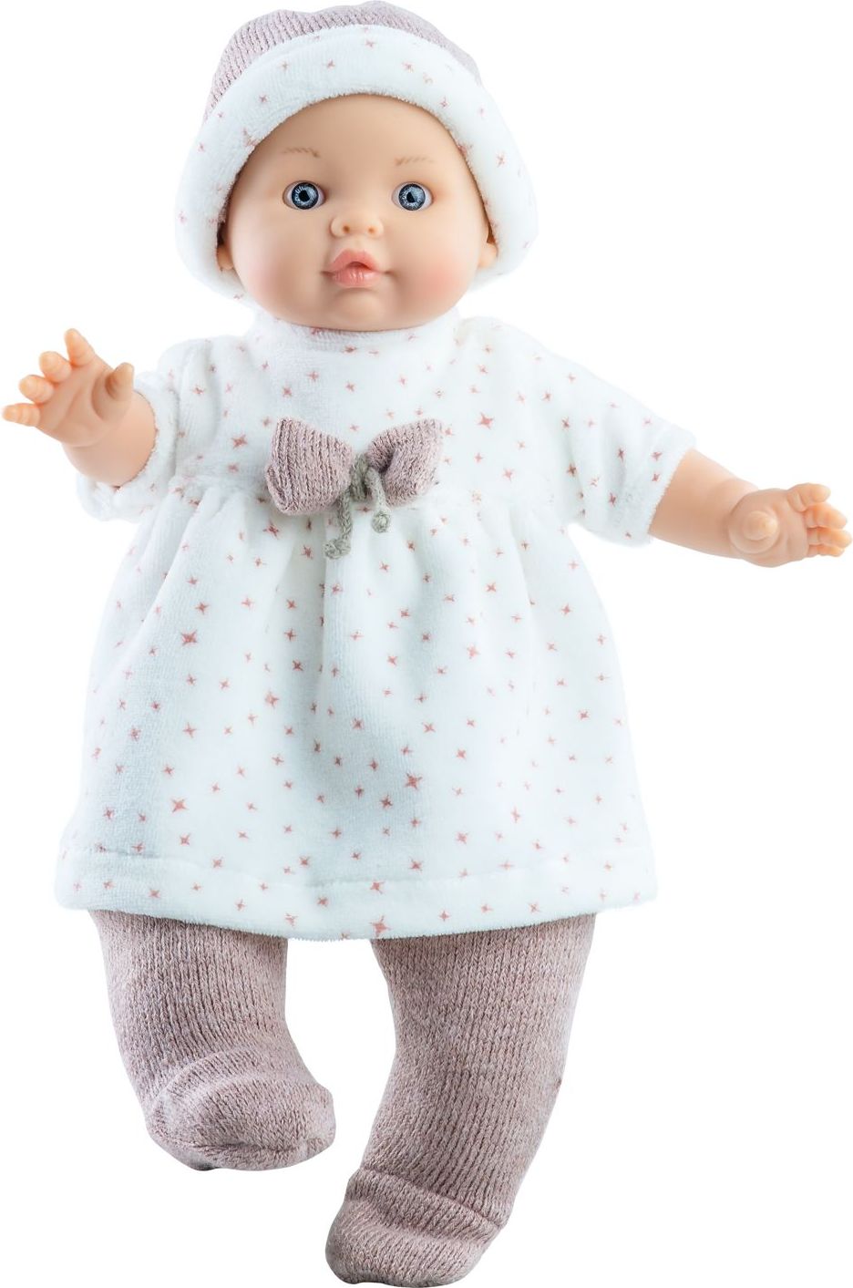 Realistické miminko - holčička  Betty  od firmy Paola Reina - obrázek 1