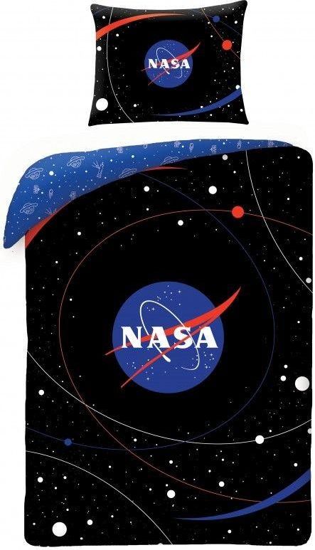 HALANTEX Povlečení NASA  Bavlna, 140/200, 70/90 cm - obrázek 1