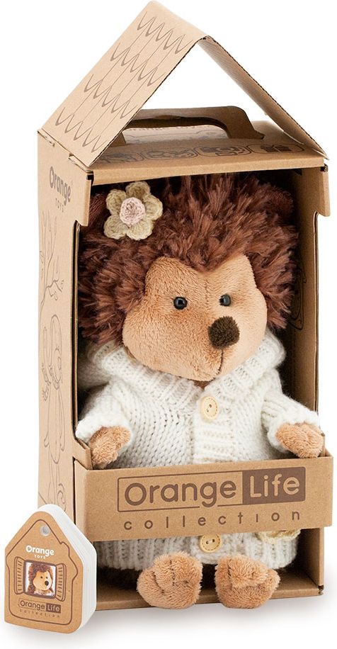 Ježek - babička u krbu od firmy ORANGE TOYS - obrázek 6