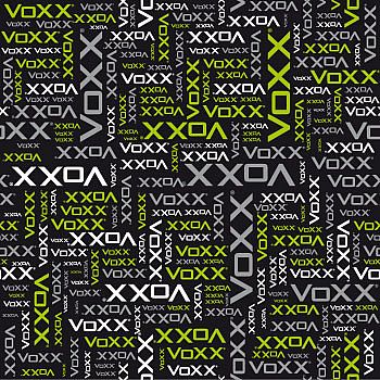 VOXX funkční kukla Kuklan I vzor 9 - obrázek 2