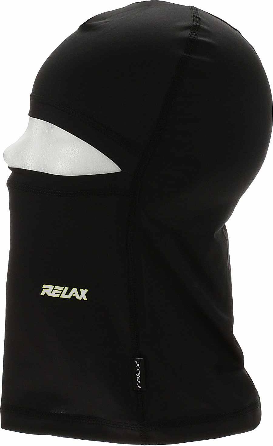 Relax Funkční kukla SHIELD RK02K šedé logo velikost: M - obrázek 1