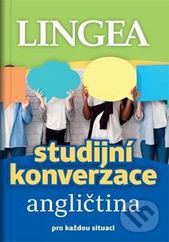 Angličtina - Studijní konverzace - Lingea - obrázek 1
