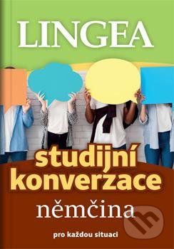 Němčina - Studijní konverzace - Lingea - obrázek 1
