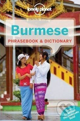 Burmese Phrasebook & Dictionary - Vicky Bowman - obrázek 1