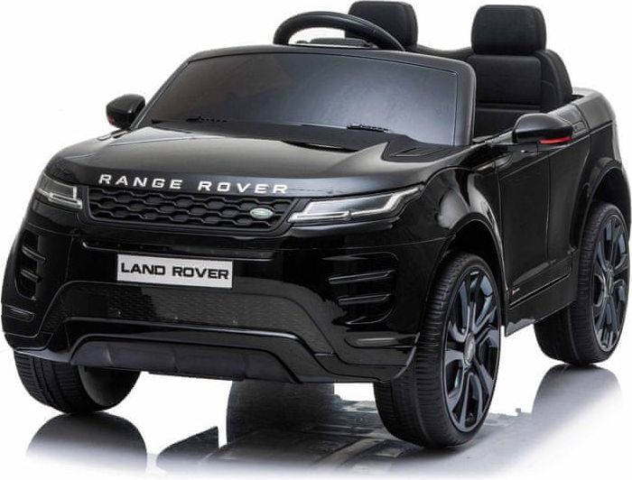 Beneo Elektrické autíčko Range Rover Evoque, Jednomístné, Kožená sedadla, MP3, USB/SD - obrázek 1