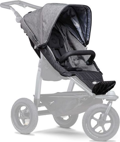 Sportovní sedačka pro kočárek TFK Mono Premium Grey 2020 - obrázek 1