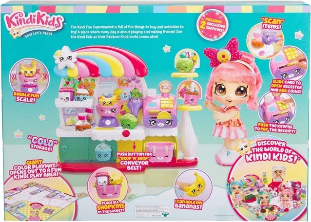 Kindi Kids - Supermarket - obrázek 3