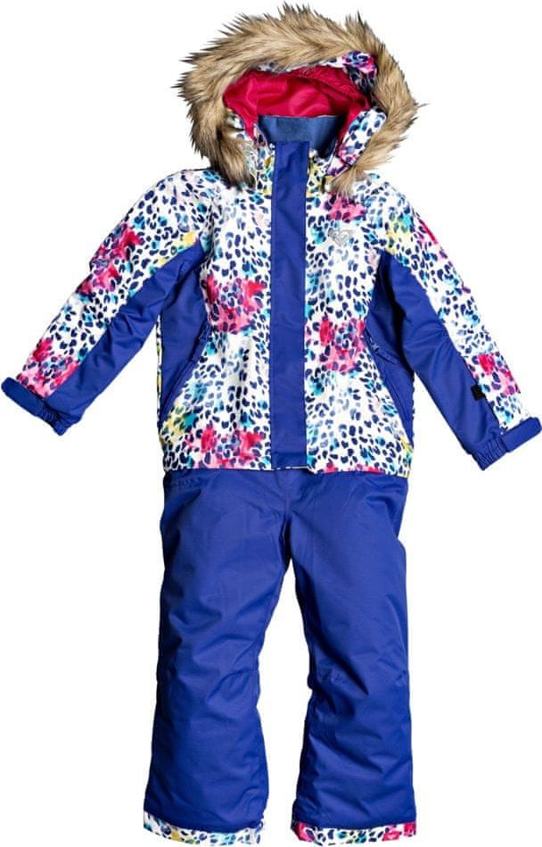 Roxy Dětská zimní kombinéza Paradise Suit K Snsu Wbn1 2 vícebarevná - obrázek 1