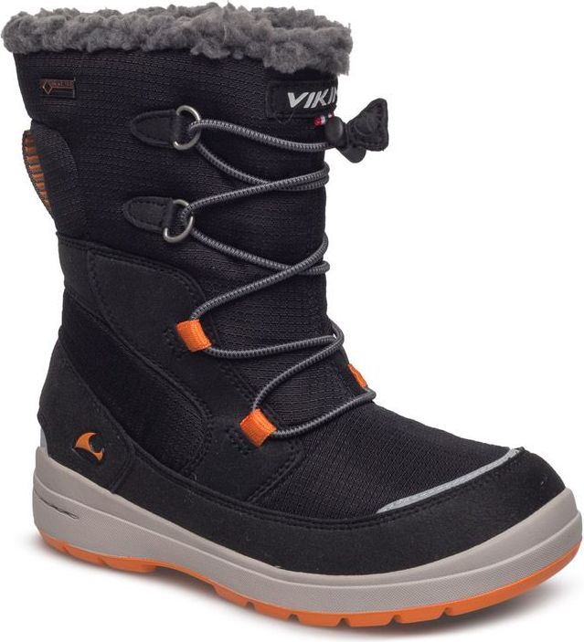Viking TOTAK GTX black/orange Velikost obuvi: 27 - obrázek 1